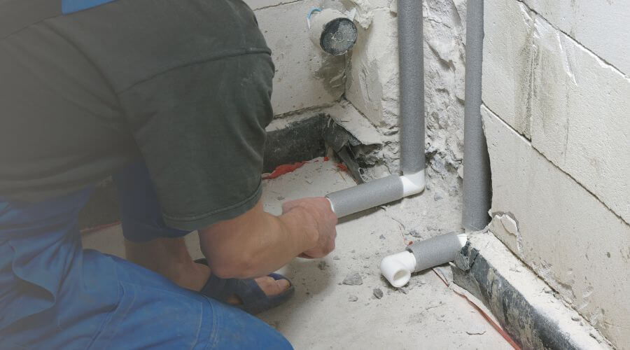 Professional emergency plumbing in Elizabeth, LA